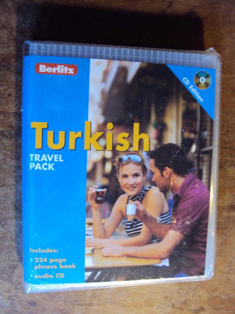  - Turkish Travel Pack
