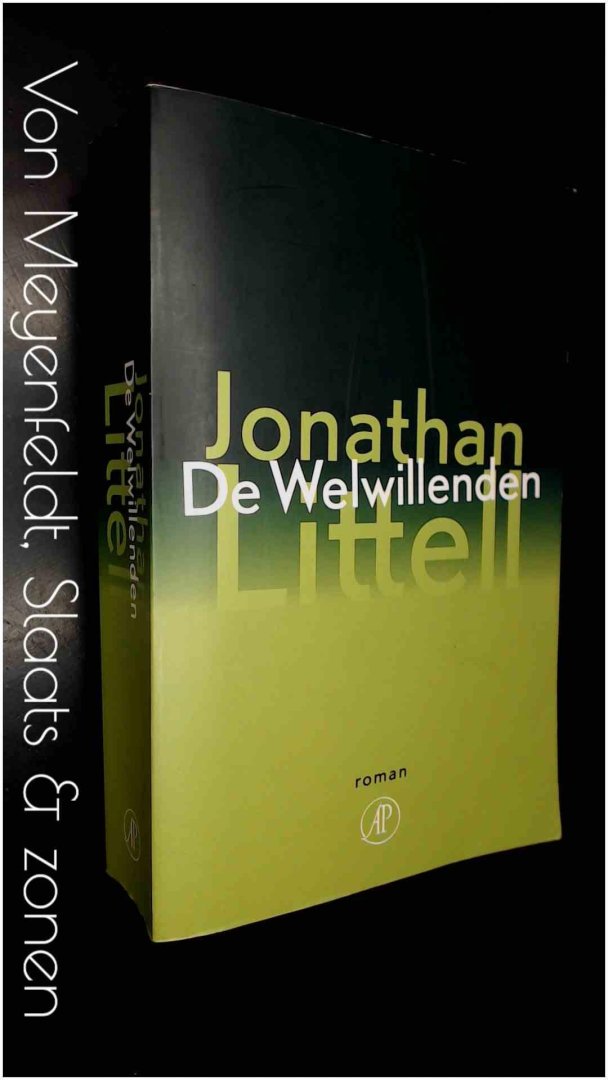 Littell, Johathan - De welwillenden