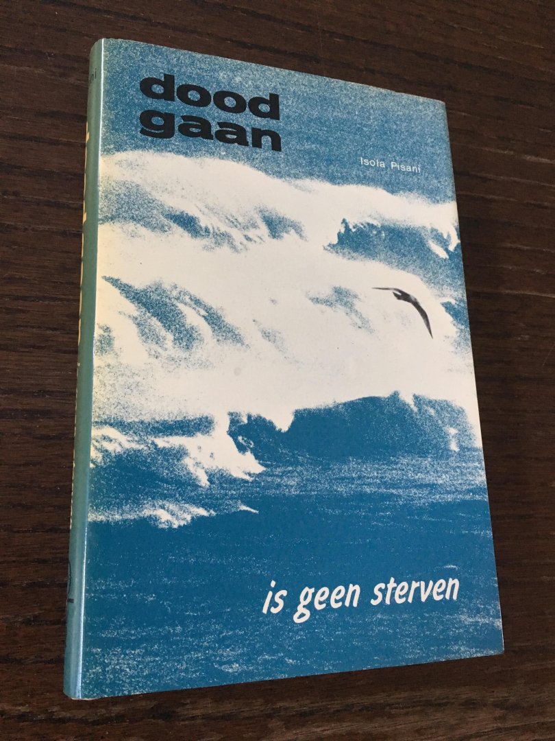 Pisani - Doodgaan is geen sterven