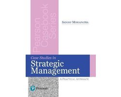Sanjay Mohapatra - Case Studies in Strategic Management