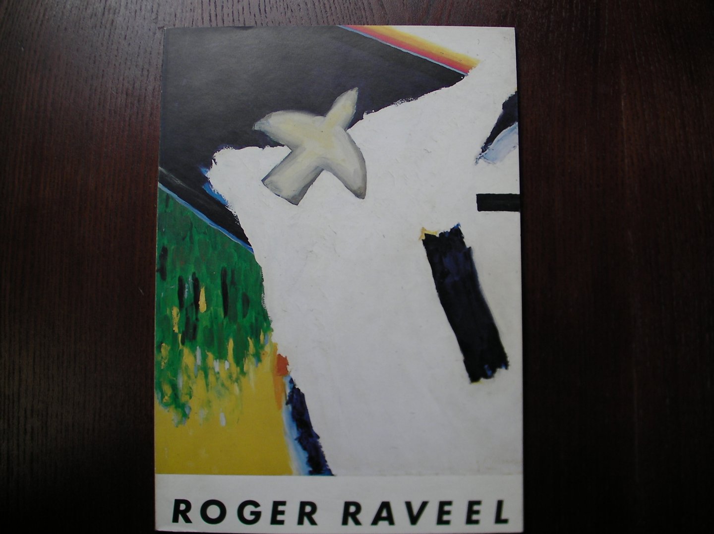  - Roger Raveel