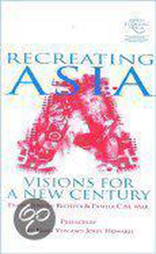 Richter, Frank-Jürgen - Recreating Asia