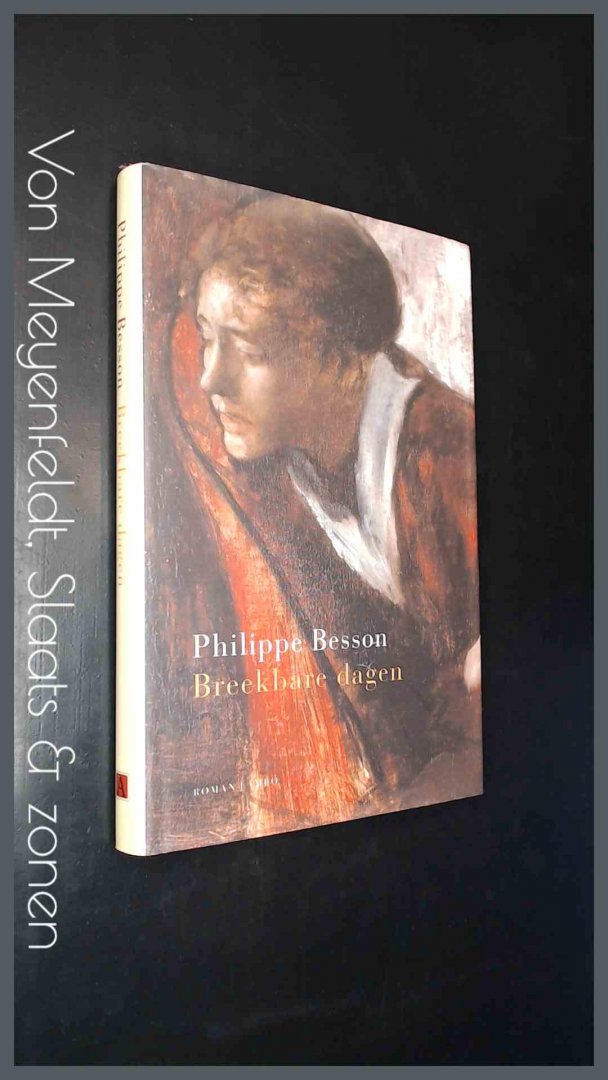 Besson, Philippe - Breekbare dagen