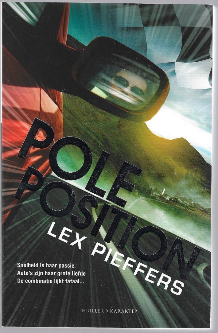 Pieffers, Lex - Pole position