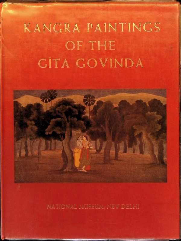 M. S. Randhawa - Kangra Paintings of the Gita Govinda