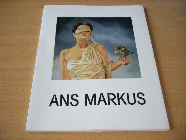 Marijke Howeler (introductie) - Ans Markus Realisme en portretten. De ontwikkeling van 10 jaar realistisch schilderwerk van Ans Markus