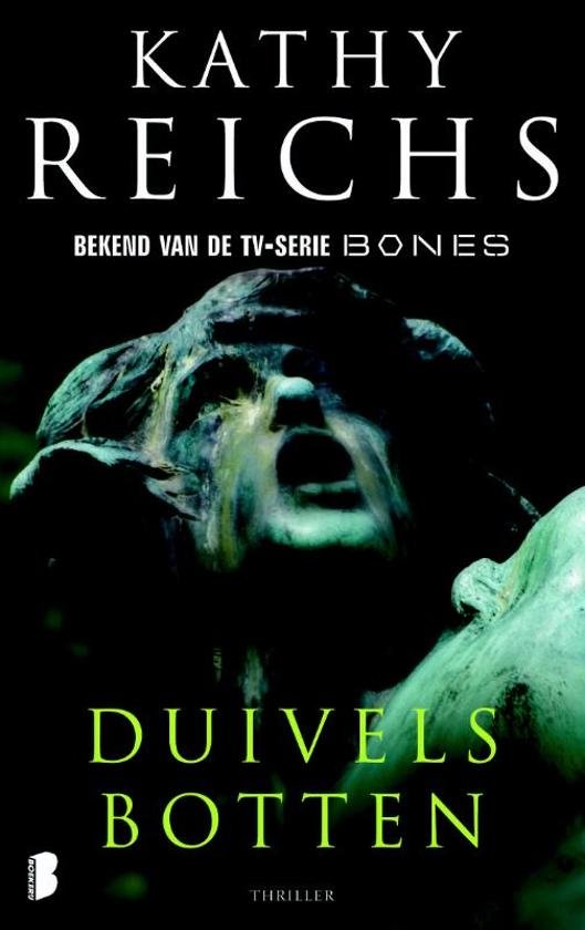 Reichs, Kathy - Duivelsbotten