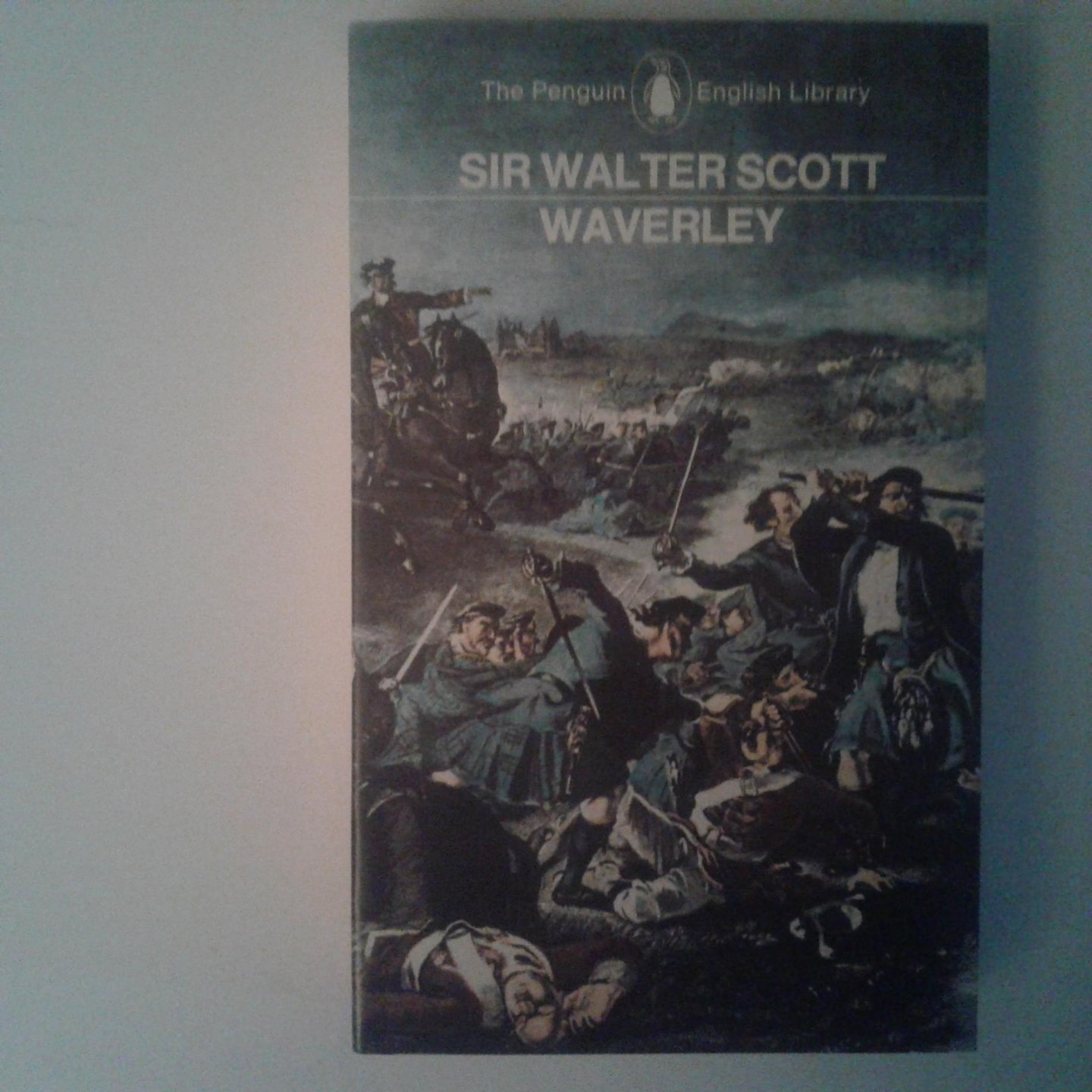 Scott, Sir Walter - Waverley