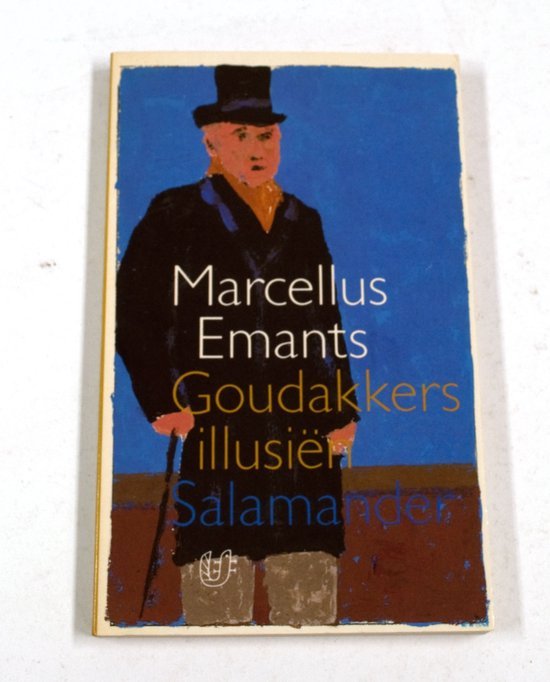 Marcellus Emants - Goudakkers illusien