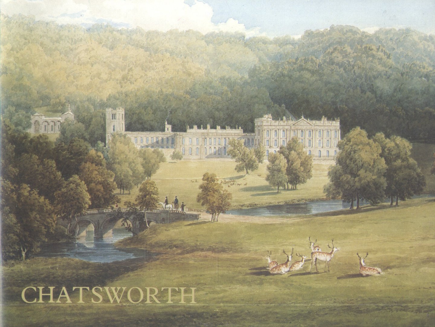 Duchess of Devonshire - Chatsworth (The home of the Duke and Duchess of Devonshire)
