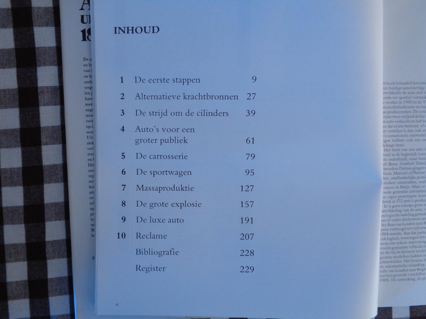 Georgano, G.N. - Auto's uit de jaren 1886-1930 / druk HER