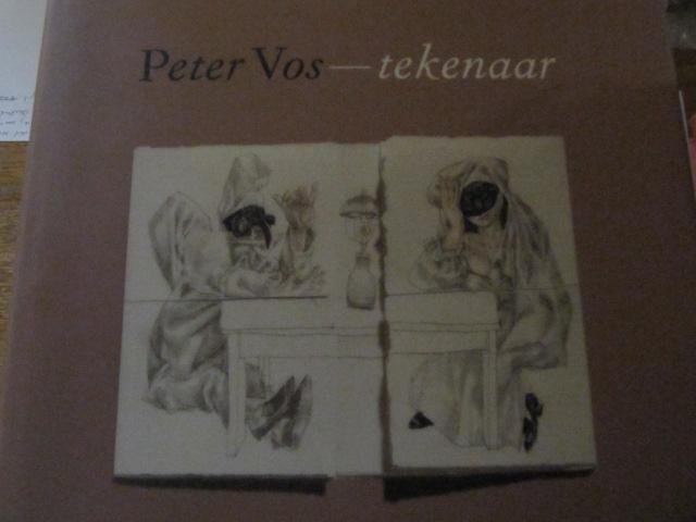Vos, Peter - Peter Vos - tekenaar / druk 1