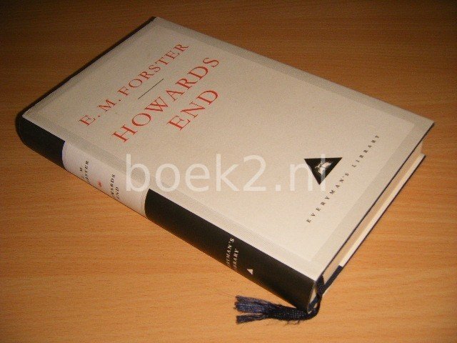 howards end edward morgan forster howards end edward morgan forster