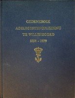 Klaasen, M.J.C. - Gedenkboek adelborsten opleiding te Willemsoord 1854-1979