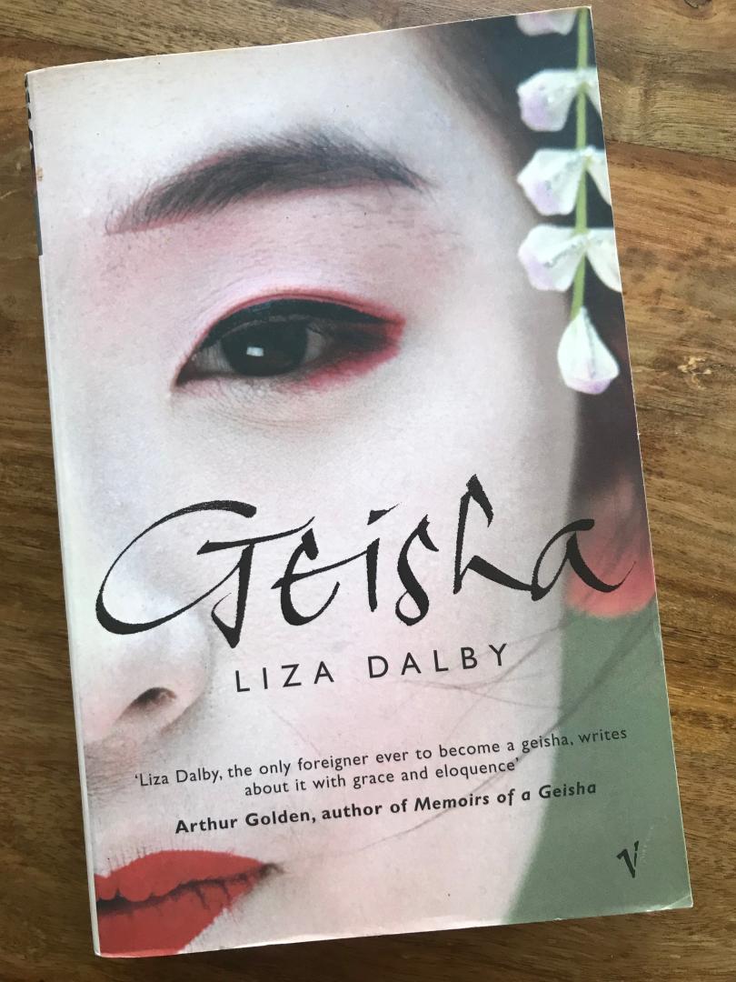 Dalby, Liza - Geisha. (engelstalig)