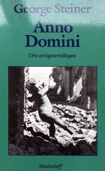 Steiner, George - Anno Domini (Ex,1)