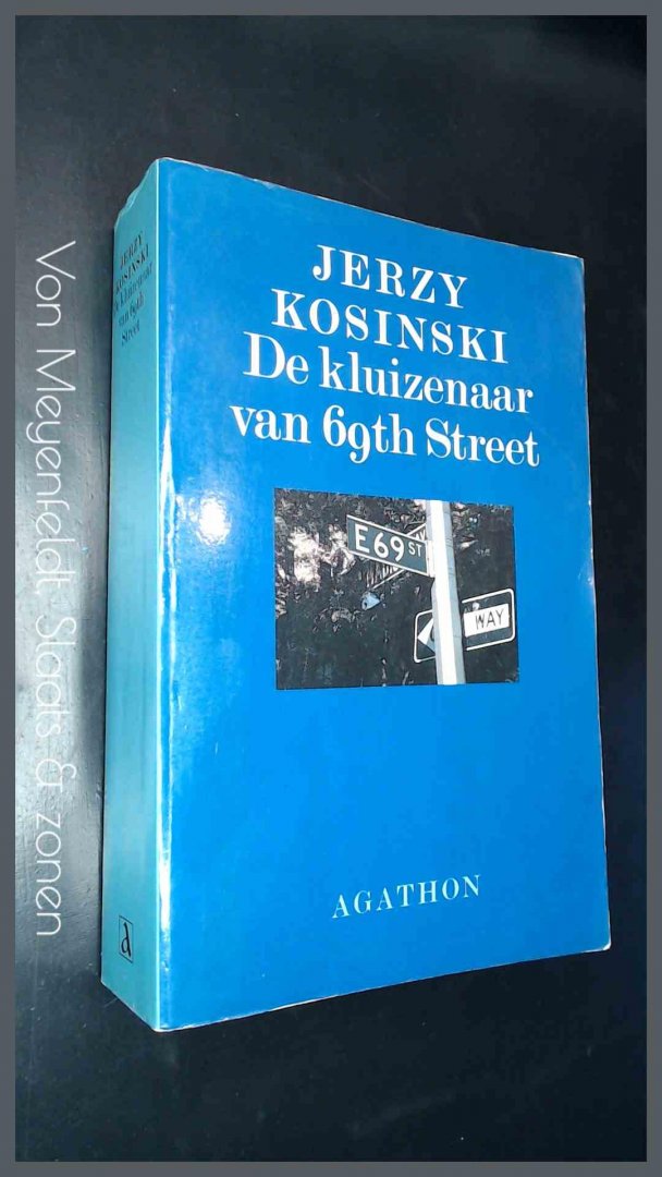 Kosinski, Jerzy - De kluizenaar van 69th Street
