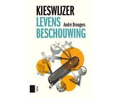 Andre Droogers - Kieswijzer levensbeschouwing