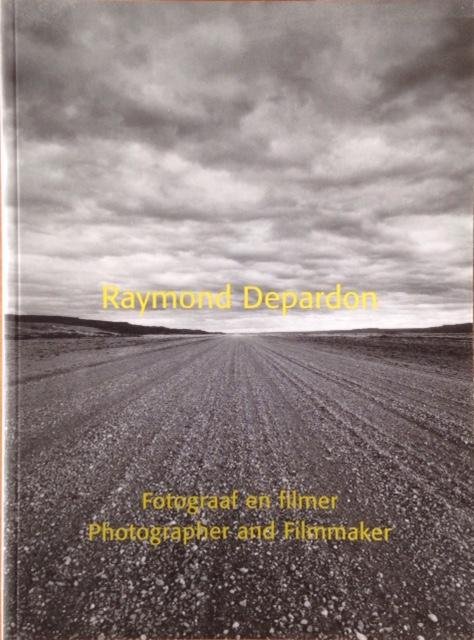 Gierstberg, Frits - Raymond Depardon / fotograaf en filmer / Photographer and Filmmaker