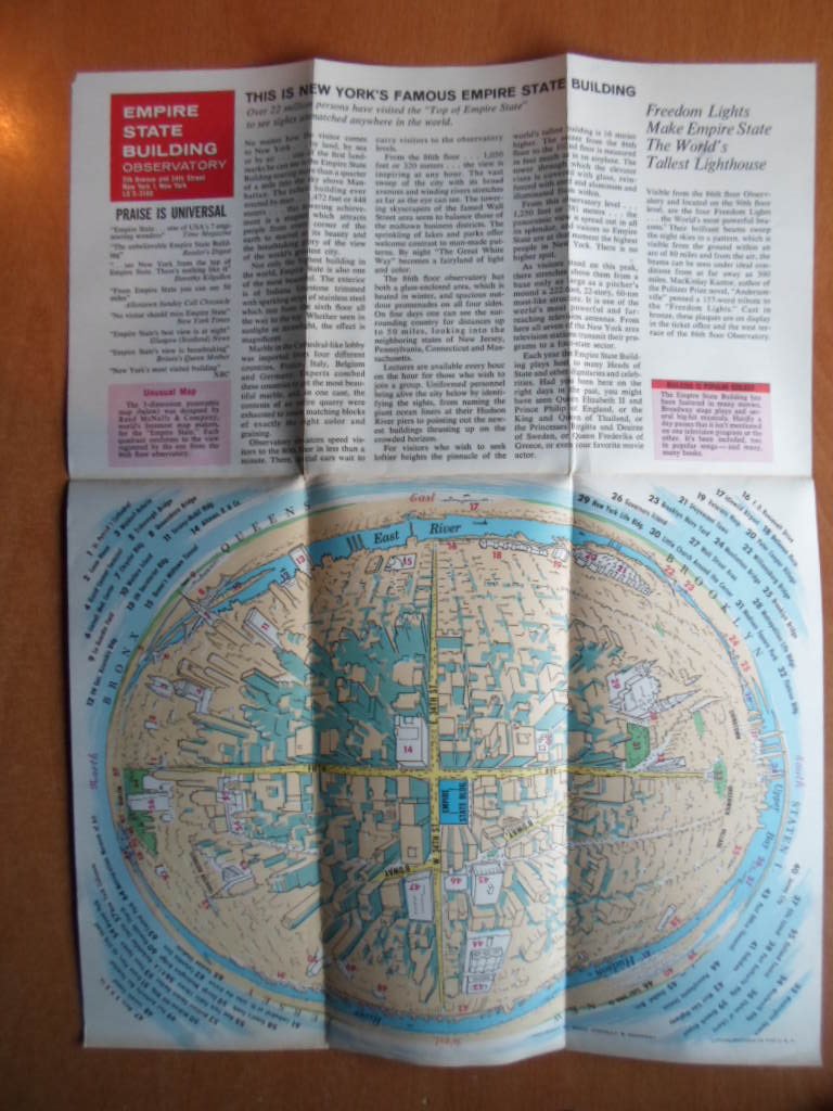  - Folder Empire State Building, New York