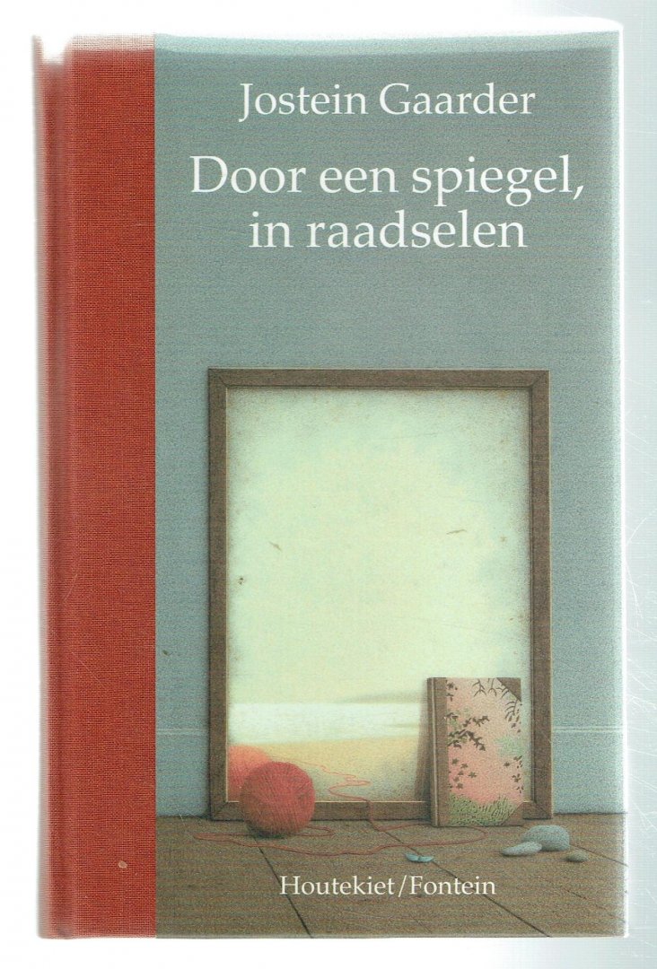 Gaarder, J. - Door een spiegel, in raadselen