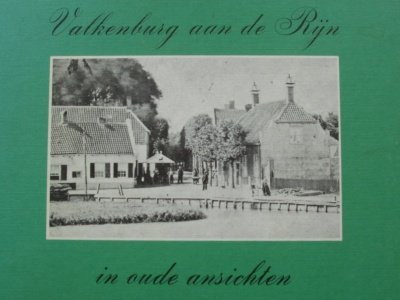 Jan P. Juffermans - Valkenburg aan de rijn in oude ansichten