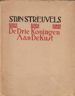 STREUVELS, Stijn - De Drie Koningen Aan de Kust. Verlucht door Jules Fonteyne.