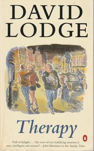 David Lodge - Therapy