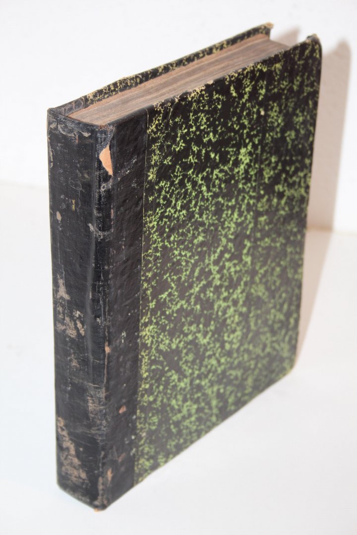 Staringh, Jacob Gerard - Bybels Zakelyk Woordenboek … door Jacob Gerard Staringh. Letter L. Vyfde deel / vijfde deel, eerste stuk