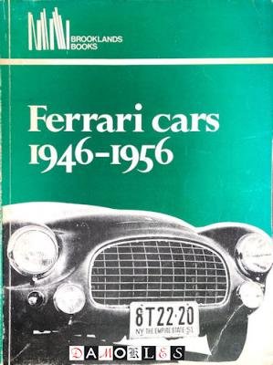 R.M. Clarke - Ferrari Cars 1946 - 1956