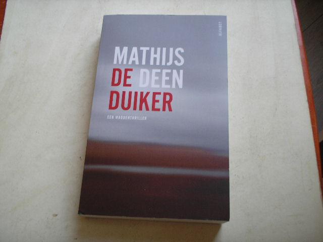 Deen, Mathijs - de Duiker