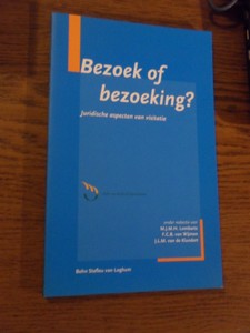 Lombarts, M.J.M.H; Wijmen, F.C.B. van; Klundert, J.L.M. van de - Bezoek of bezoeking? Juridische aspecten van visitatie