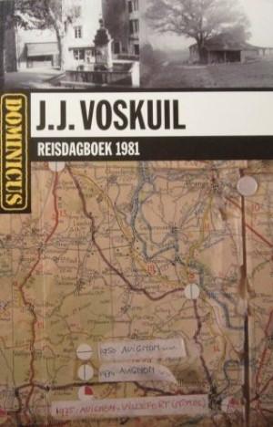 J.J. Voskuil - Reisdagboek 1981