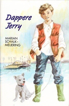 Schalk-Meijering, M. - Dappere Jerry