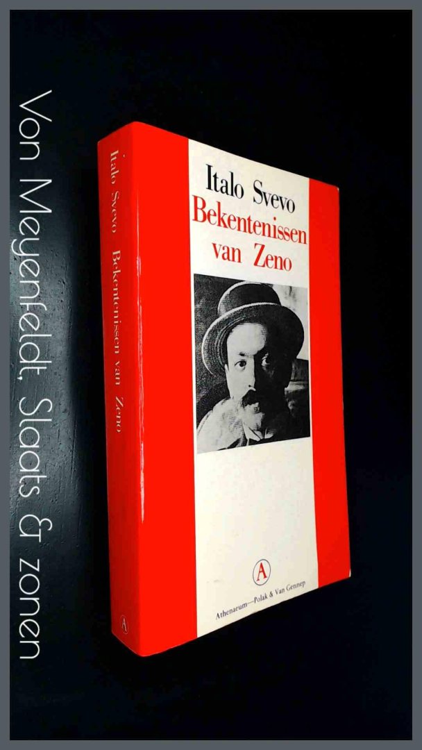 SVEVO, ITALO - Bekentenissen van Zeno