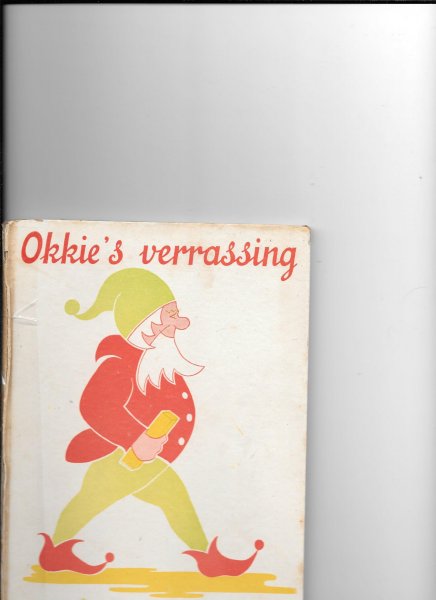 Roggeveen, Leonard - Okkies verrassing