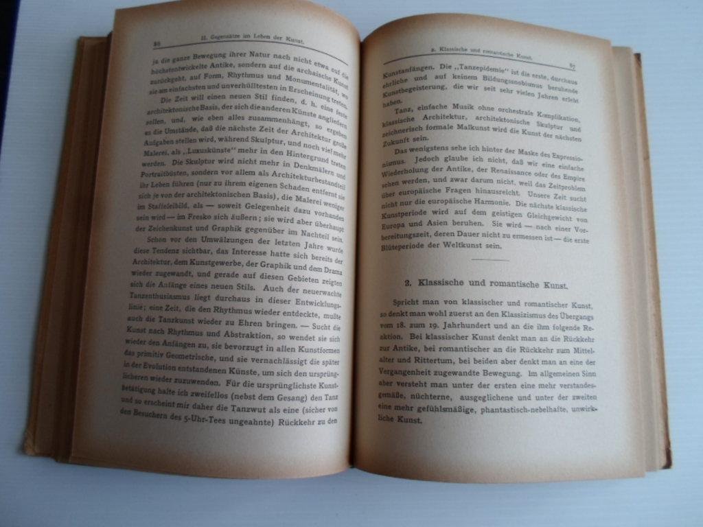 Cohen-Portheim, Paul - Asien als Erzieher