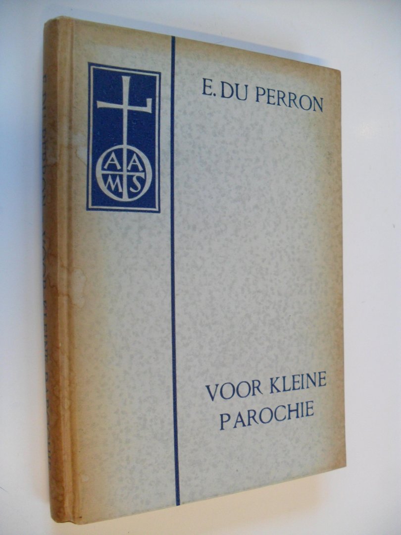 Perron E.Du - Voor kleine parochie