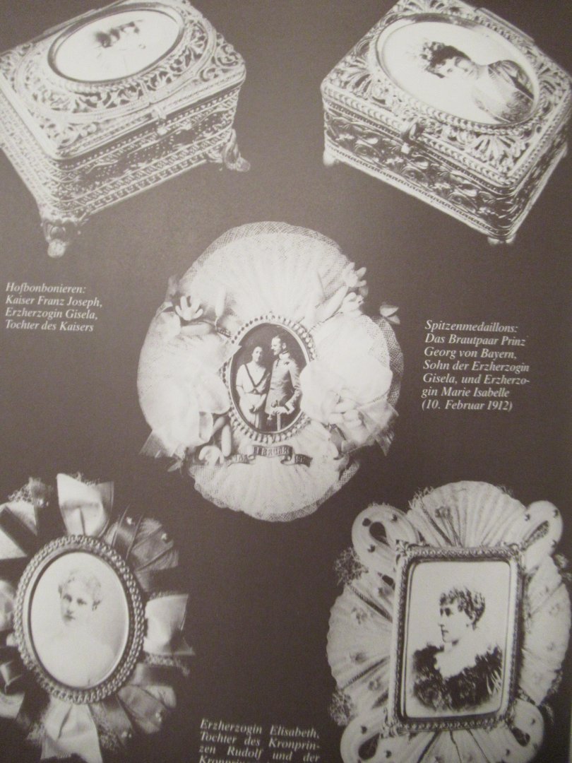 Cachee, Josef - Die Hofkuche des Kaisers