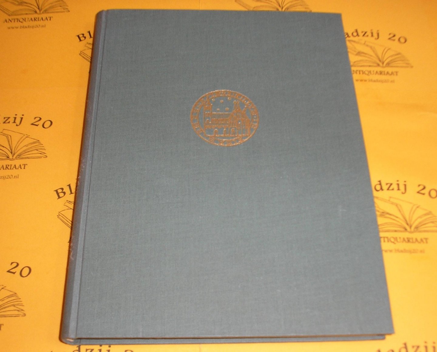 Ebels, F.E.H. - Honderd jaren Landbouworganisatie 1842-1942. Geschiedenis der Afdeling Beerta van de Groninger Maatschappij van Landbouw.