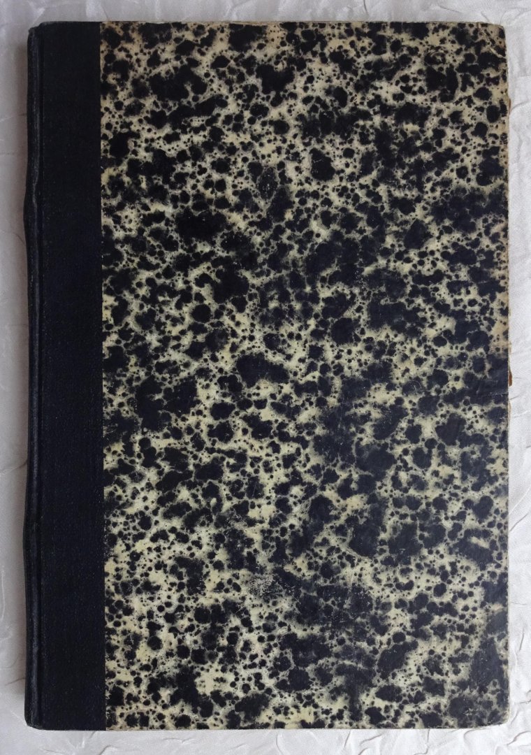 Roij, Dr. J.J. le (herzien door) - Bondige uiteenzetting van het Darwinisme voor leeken in de natuurwetenschappen