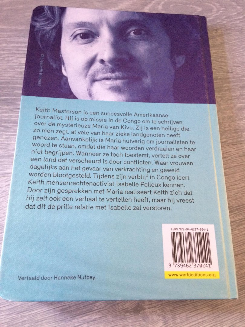 Barker, Gary - Binnenvallend licht