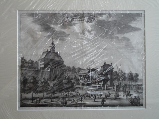 Amsterdam.. - De Uytrechtze Poort.