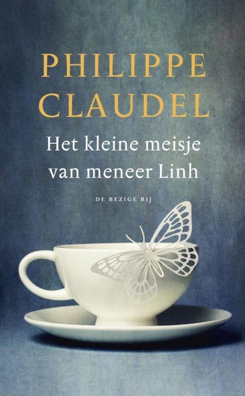 Philippe Claudel - Het kleine meisje van meneer Linh