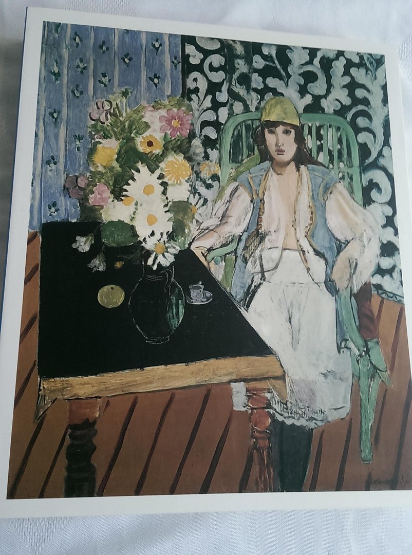 Muller-Tamm, Pia - Henri Matisse. Figur Farbe Raum