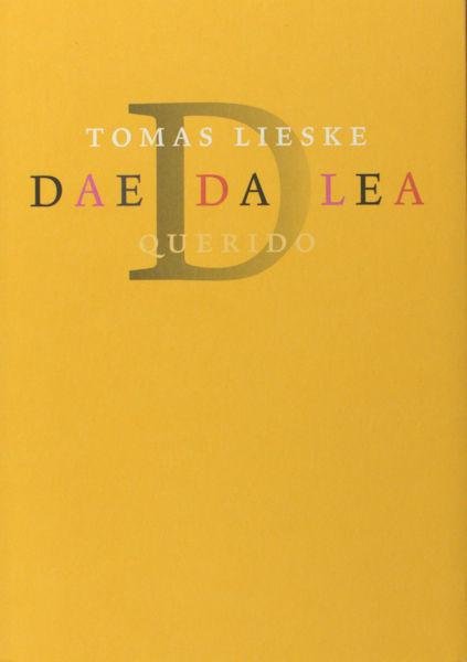 Lieske, Tomas (=Ton van Drunen). - Daedalea. Acht klonkies voeren een stemmenspel op onde regie van Keto Stiefcommando. Een vertelling in gedichten en prozagedichten.