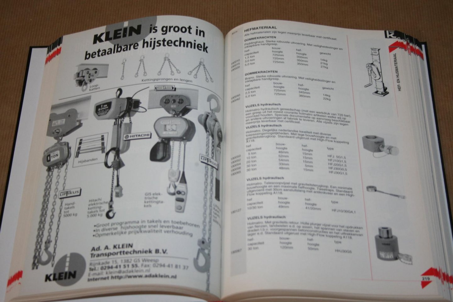  - Catalogus - Kroon Gereedschappen en Machines