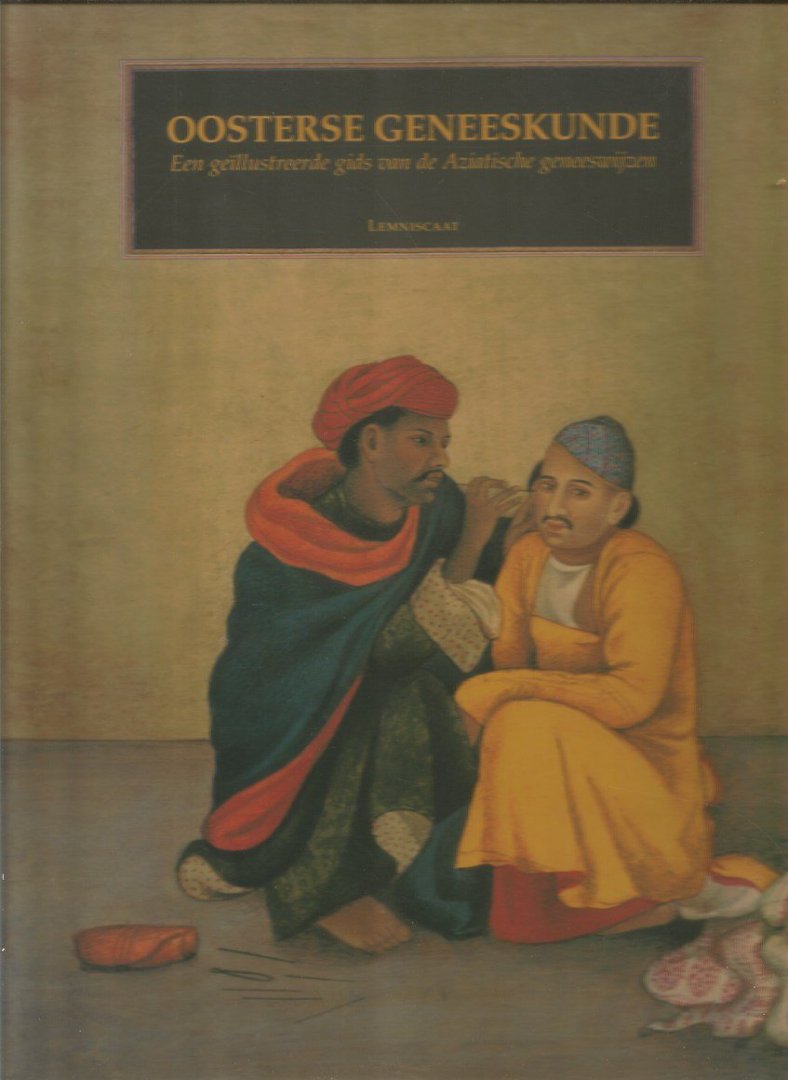 Jan van Alphen - Oosterse geneeskunde