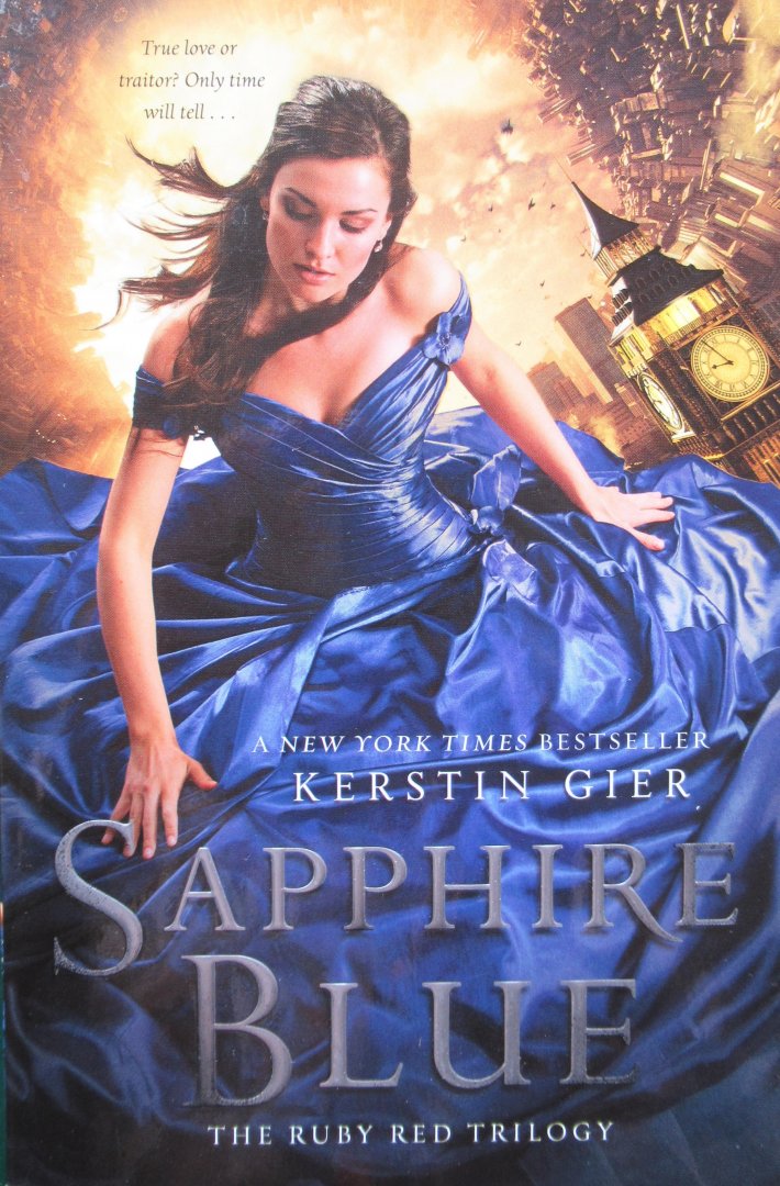 Gier, Kerstin - Sapphire Blue