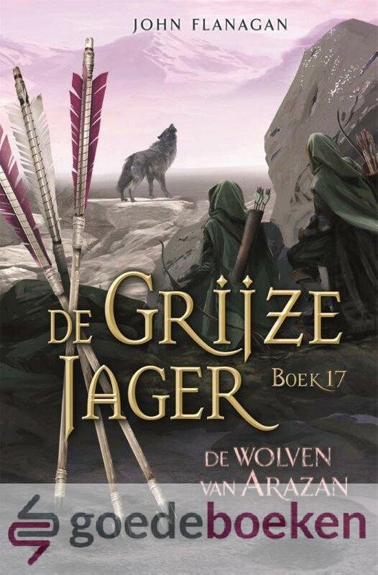 Flanagan, John - De hinderlaag bij Sorato (18) *nieuw* --- Serie: De Grijze Jager, boek 18